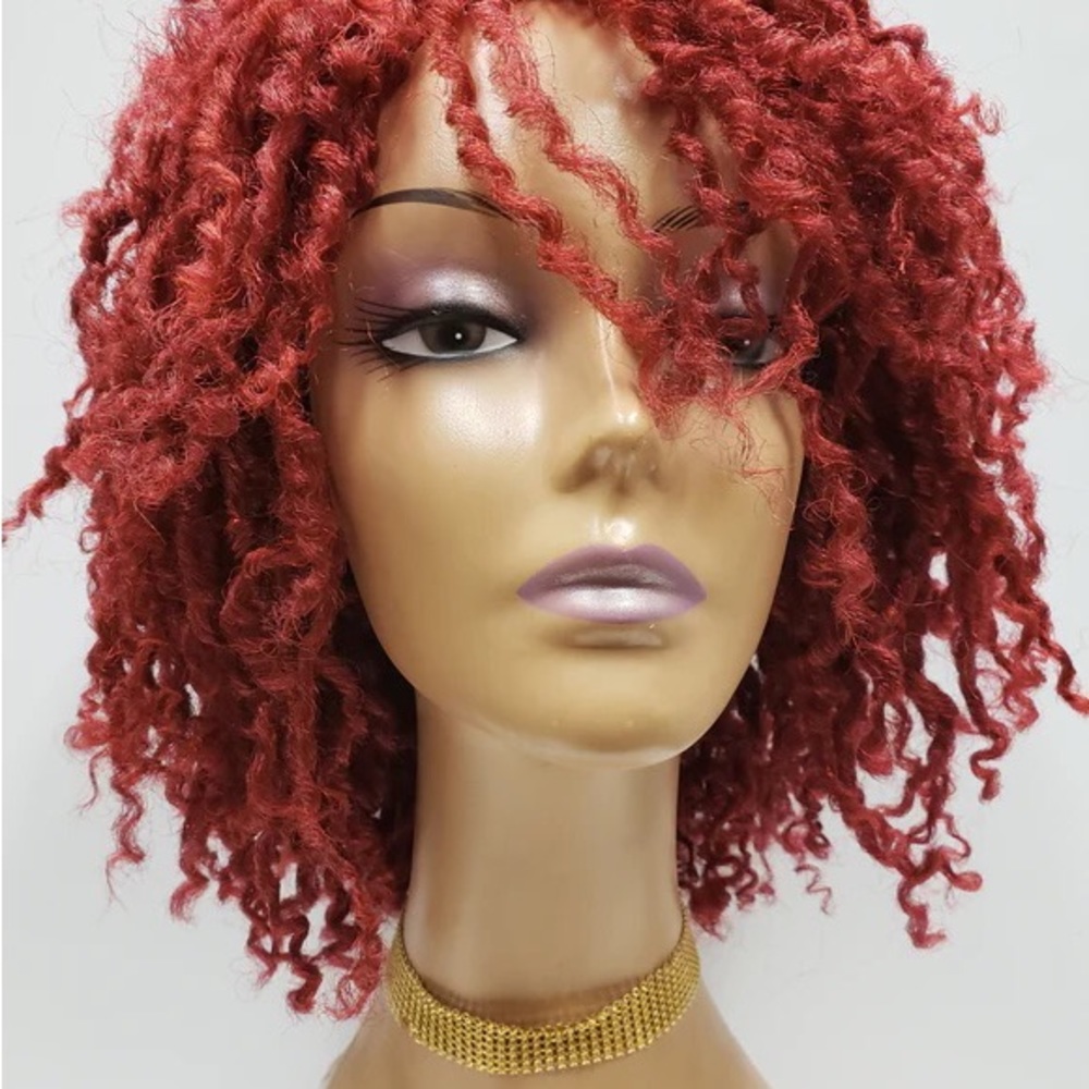 Faux Loc Wig